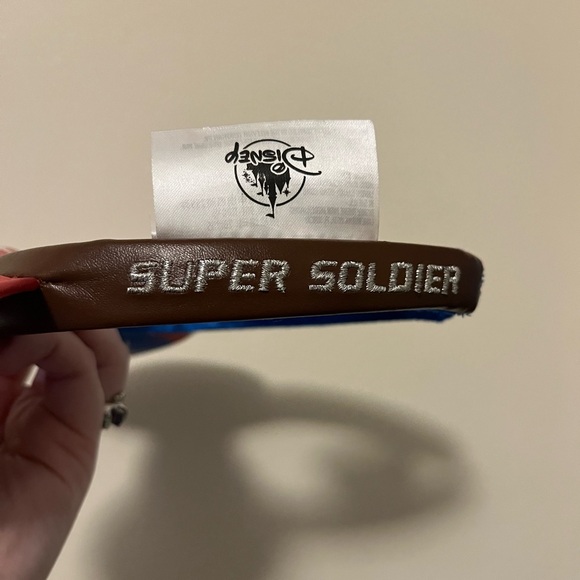 Marvel Captain America Mickey Headband - Picture 3 of 5